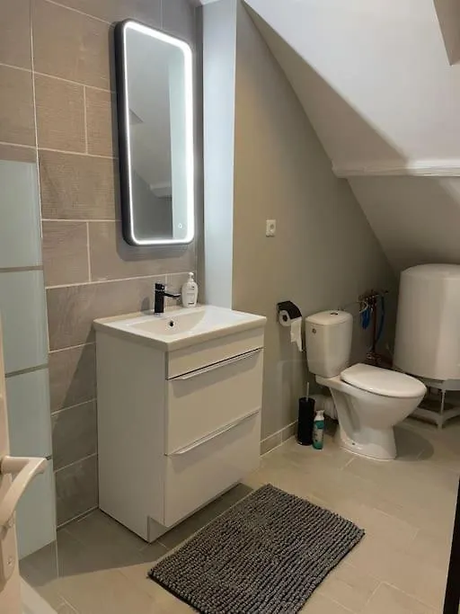 Appartement T2 Tout Equipe Jujurieux Apartment
