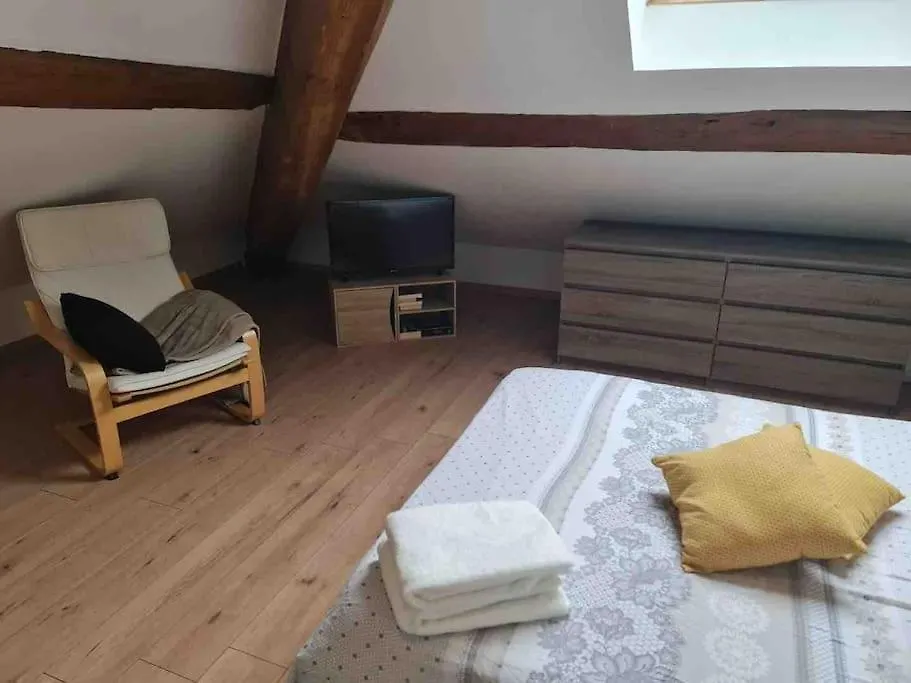 Appartement T2 Tout Equipe Jujurieux