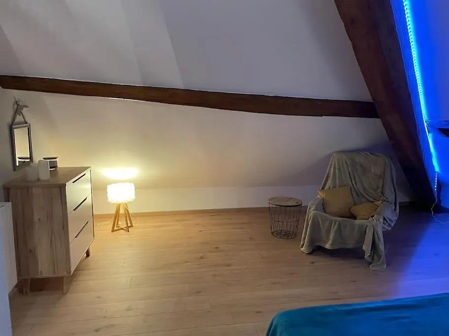 Appartement T2 Tout Equipe Jujurieux Apartment