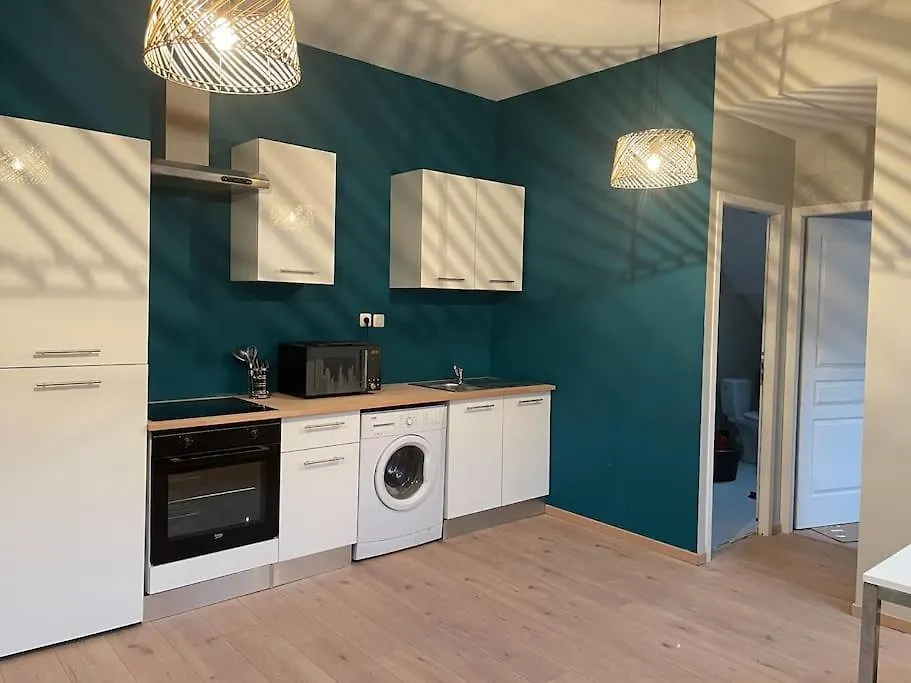 Appartement T2 Tout Equipe Jujurieux France